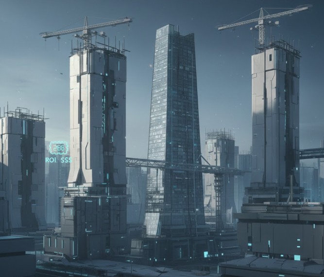 DIGITALISASI TANPA DISTRAKSI: MEMBANGUN KEUNGGULAN KOMPETITIF KONSTRUKSI MELALUI INOVASI CERMAT DAN KEMANDIRIAN INTERNAL