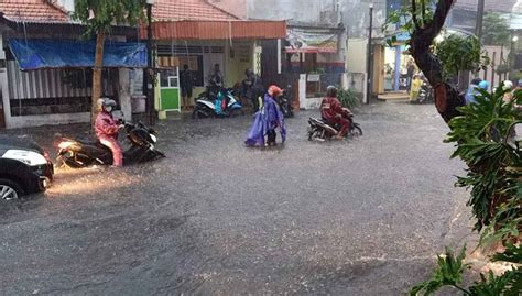 Mengendalikan Banjir Perkotaan